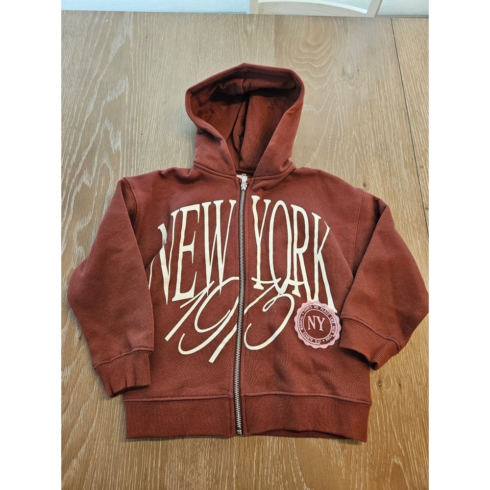 Zara girls sweater size 6-7